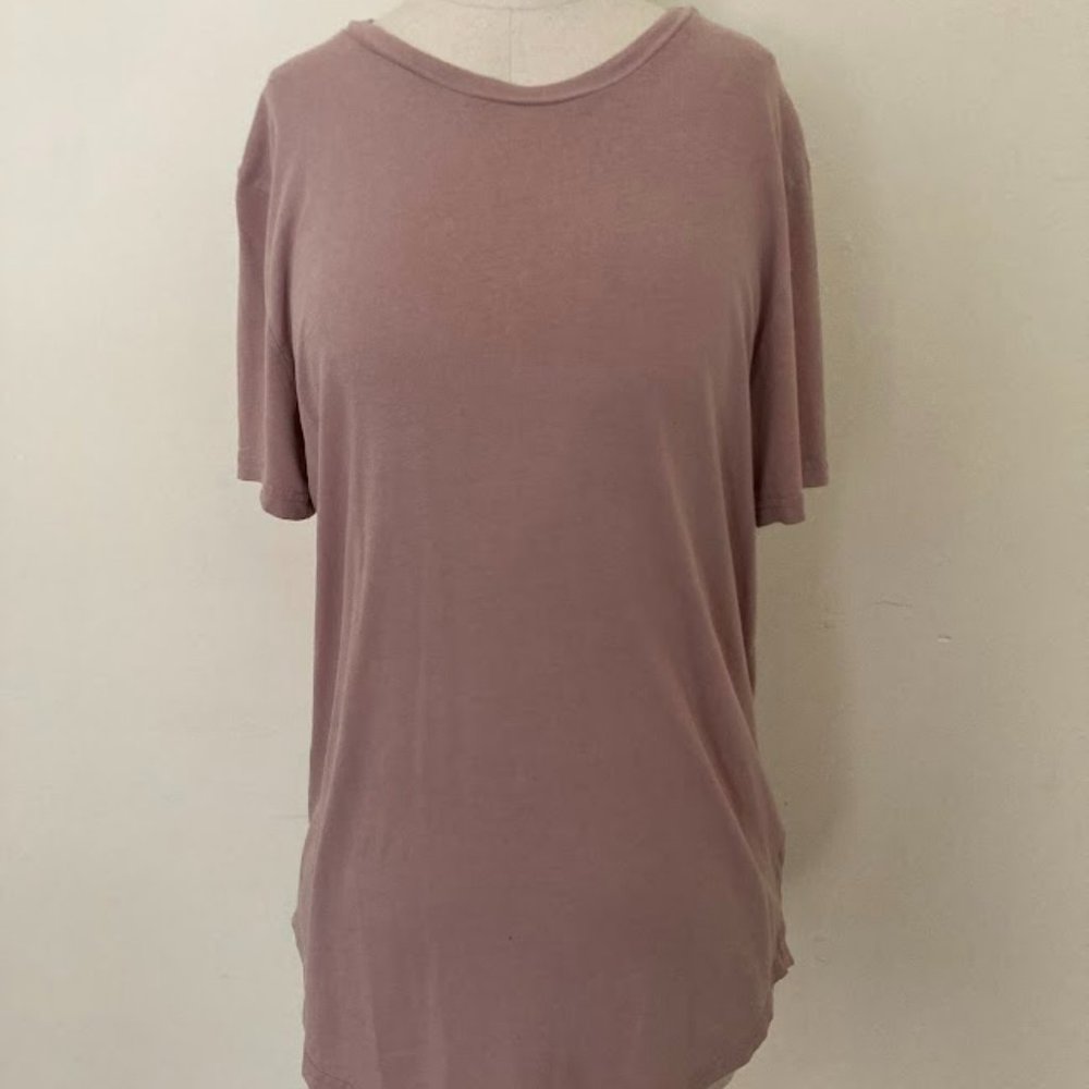 Light Pink Tee